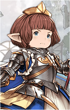Bridgette {GBF}