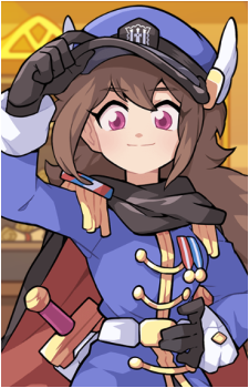 Cassandra {PK}'s image