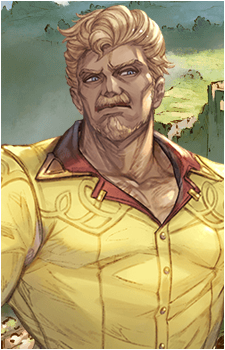 Daryl {GBF}