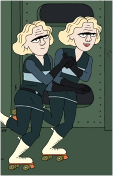 The Twins {SJ}