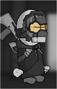 Image source: <a href="https://madnesscombat.fandom.com/wiki/A.T.P._Engineer" title="External link" target="_blank">https://madnesscombat.fandom.com/wiki/A.T.P._Engineer</a> A.T.P. Engineer