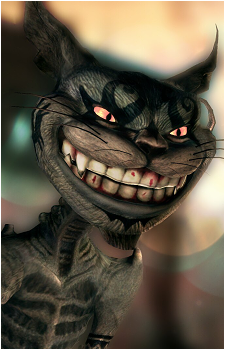 Image 2 of Cheshire Cat