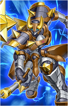 Heroic Challenger - Morning Star's image