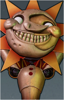 Sun {FNaF}