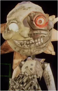 Sun {FNaF}
