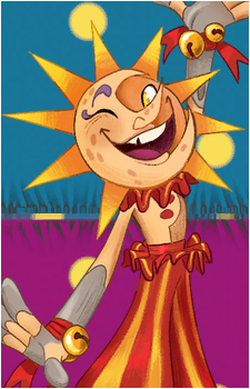 Sun {FNaF}