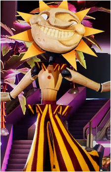 Sun {FNaF}