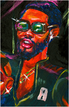 Brent Faiyaz