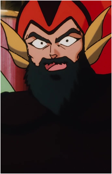 Bishamonten {Ranma}