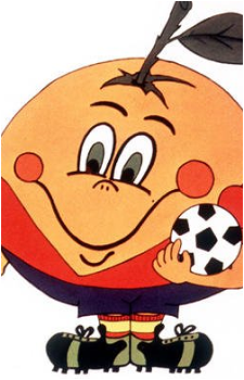 Naranjito's image