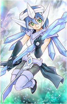 Crystal Girl {YGO}'s image