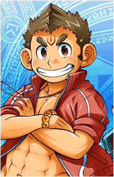 Hanuman's image