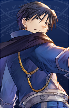 Image 27 of Roy Mustang