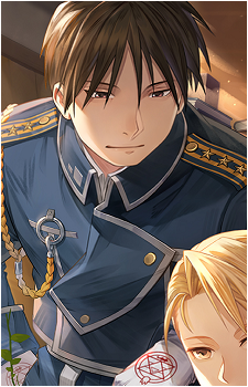 Image 30 of Roy Mustang