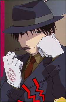 Image 11 of Roy Mustang