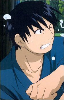Image 7 of Roy Mustang