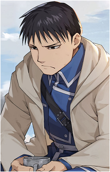 Image 36 of Roy Mustang