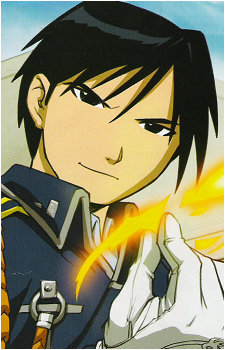 Image 2 of Roy Mustang