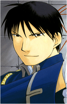 Image 10 of Roy Mustang