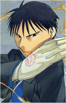 Image 25 of Roy Mustang