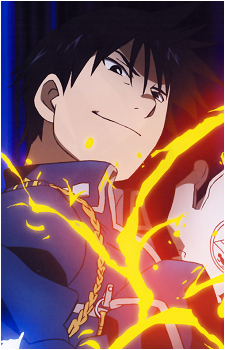 Image 5 of Roy Mustang