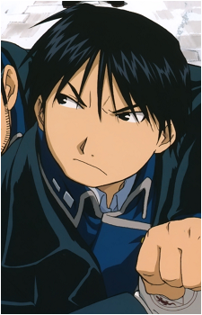 Image 13 of Roy Mustang