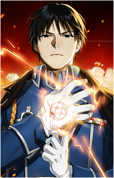Image 31 of Roy Mustang