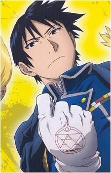 Image 26 of Roy Mustang