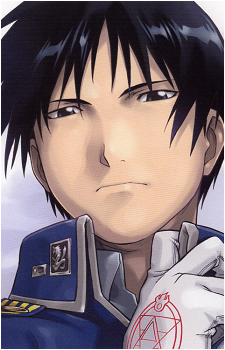 Image 3 of Roy Mustang