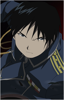 Image 16 of Roy Mustang