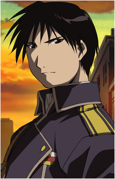 Image 19 of Roy Mustang