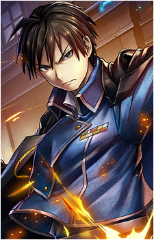 Image 34 of Roy Mustang