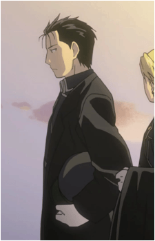 Image 43 of Roy Mustang
