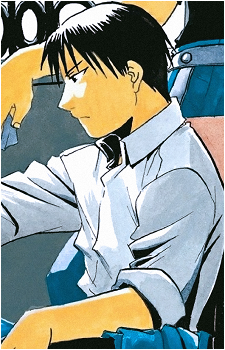 Image 22 of Roy Mustang