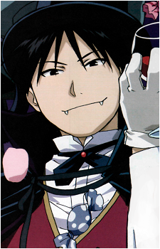 Image 8 of Roy Mustang