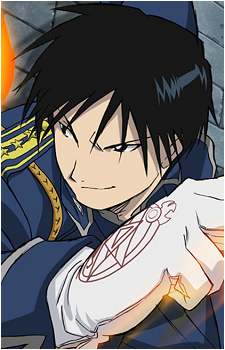 Image 4 of Roy Mustang