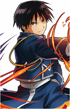 Image 21 of Roy Mustang