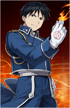 Image 20 of Roy Mustang