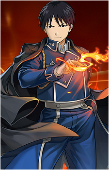 Image 23 of Roy Mustang