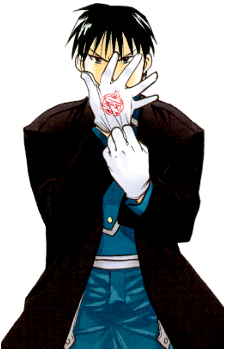 Image 37 of Roy Mustang
