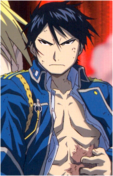 Image 17 of Roy Mustang