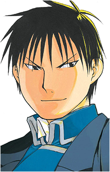 Image 15 of Roy Mustang