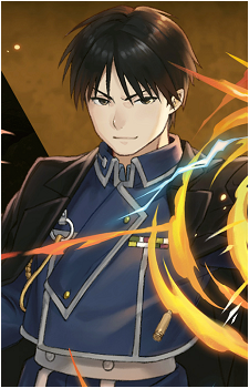 Image 33 of Roy Mustang