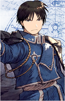 Image 35 of Roy Mustang