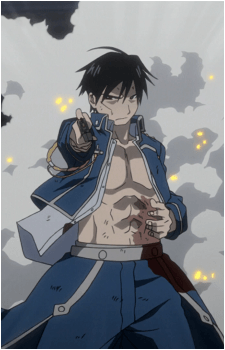 Image 39 of Roy Mustang