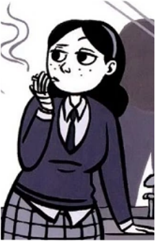 Image source: <a href="https://hero.fandom.com/wiki/Anya_Borzakovskaya" title="External link" target="_blank">https://hero.fandom.com/wiki/Anya_Borzakovskaya</a> Anya Borzakovskaya