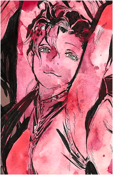 Image 5 - Art: 賀来ゆうじ (Yūji Kaku) Image 5