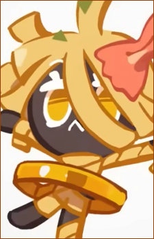 Fettuccine Cookie