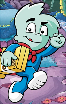 Pajama Sam