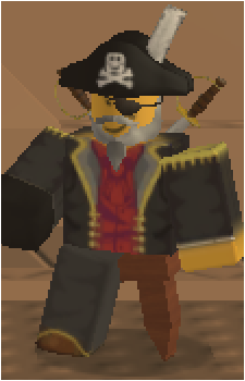 Captain Trotter's image
